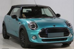 Mini Cooper Cooper Cabrio