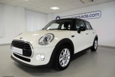 Mini Cooper COOPER D 5 PUERTAS