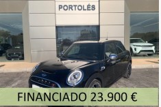 Mini Cooper COOPER SD AUTO 5 PUERTAS
