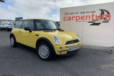 Mini Cooper One