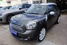 Mini Countryman 1.6 Cooper D