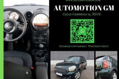 Mini Countryman One D