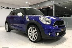 Mini Paceman COOPER S PACEMAN