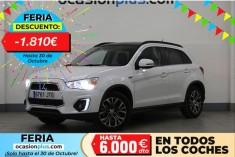 Mitsubishi Asx 160 DID Kaiteki