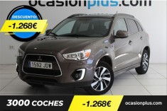 Mitsubishi Asx 160 MPI Motion