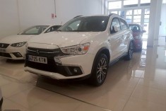 Mitsubishi Asx 160 MPI Motion
