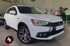 Mitsubishi Asx 160 MPI Motion