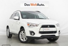 Mitsubishi Asx 180DI-D Motion