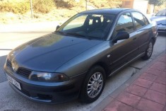 Mitsubishi Carisma 1.9 DID Avance