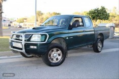 Mitsubishi L 200 Doble Cabina 4X4 Intense Plus