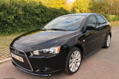 Mitsubishi Lancer Sportback 1.8 MIVEC Motion