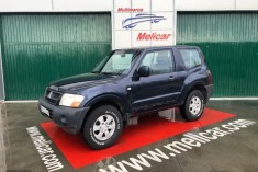 Mitsubishi Montero 2.5 TDI Sahel