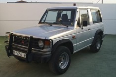 Mitsubishi Montero 2.5TDI GL