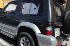 Mitsubishi Montero Gls 2.5 99cv