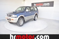 Mitsubishi Montero Sport 2.5 TDi GLS