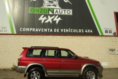 Mitsubishi Montero Sport 2.5 Tdi Intense Kaiteki