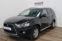 Mitsubishi Outlander 2.0 DID Challenge