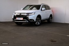Mitsubishi Outlander 200 MPI Motion CVT 2WD 5 Plazas