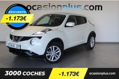 Nissan Juke 1.5 dCi ACENTA 4X2