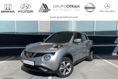 Nissan Juke 1.6 N-Connecta 4x2 XTronic CVT 112