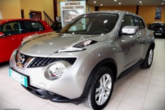 Nissan Juke dCi EU6 81 kW 110 CV 6MT ACENTA