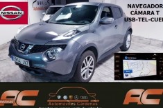 Nissan Juke dCi EU6 81 kW 110 CV 6MT NCONNECTA
