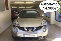 Nissan Juke G E6DTemp 83 kW 112 CV CVT NCONNECTA