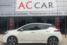 Nissan Leaf 40kWh NConnecta Bitono