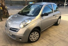 Nissan Micra 1.2 Visia Plus