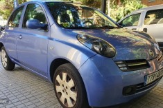 Nissan Micra 1.4 Acenta