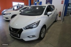 Nissan Micra 1.5dCi 66 kW 90 CV SS Acenta