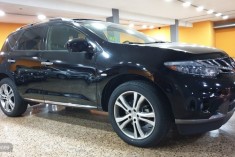 Nissan Murano 2.5 dCi Tekna Sport TE Bose Aut. 4x4 190cv 5 Plazas 5p