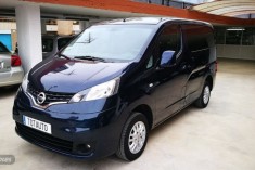Nissan NV200 1.5dCi 110CV COMFORT P Premium Furgon