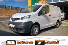 Nissan NV200 1.5dCi 90CV BASIC Furgon