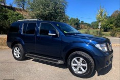 Nissan Pathfinder 2.5 dCi 171CV LE Auto 7 plazas