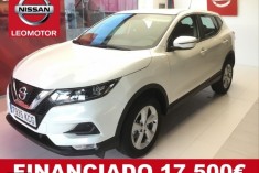 Nissan Qashqai 1.5 dCi ACENTA