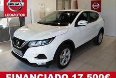 Nissan Qashqai 1.5 dCi ACENTA