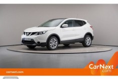 Nissan Qashqai 1.5dCi N-Tec 4x2