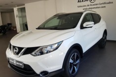 Nissan Qashqai 1.5dCi SS 360 S 4x2
