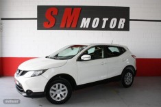 Nissan Qashqai 1.6dCi SS ACENTA 4x4