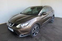 Nissan Qashqai 1.6dCi SS TEKNA PREM 4x2 XTRONIC Alc