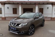 Nissan Qashqai 1.6dCi SS TEKNA PREMIUM S 4x2 Piel