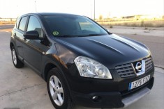 Nissan Qashqai 2.0 dCi TEKNA 4x4 AT