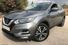 Nissan Qashqai dCi 96 kW 130 CV XTRONIC NCONNECTA