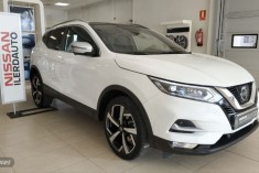 Nissan Qashqai dCi 96 kW 130 CV XTRONIC TEKNA