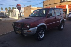 Nissan Terrano II 2.7 TD COMFORT