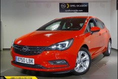 Opel Astra 1.4 Turbo 110kW 150CV Dynamic