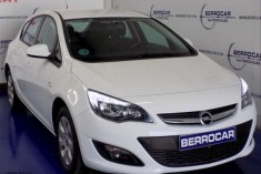 Opel Astra 1.6 CDTi SS 110 CV Business