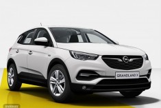 Opel Grandland X 1.2 Turbo Selective