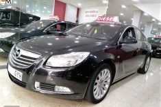 Opel Insignia 2.0 CDTI EcoFlex Cosmo 130cv 5 Plazas 5p